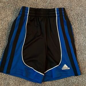 3 Pairs of Adidas youth shorts
